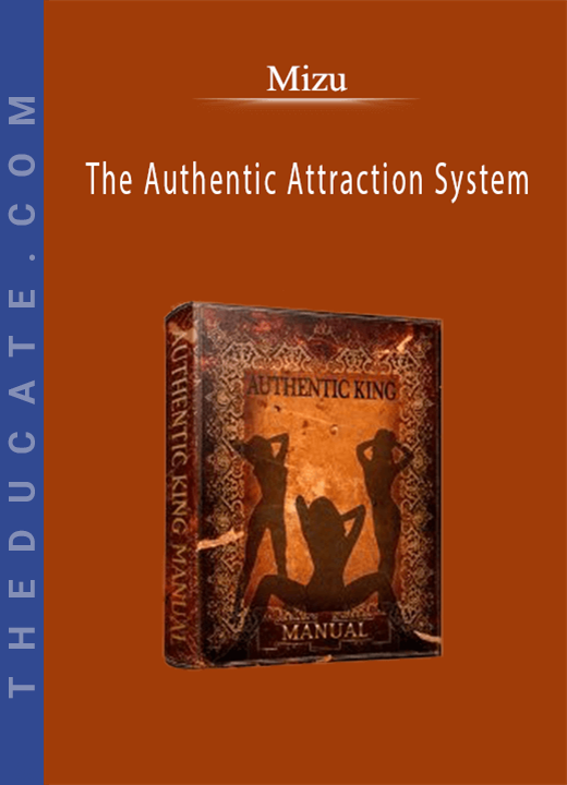 Mizu - The Authentic Attraction System