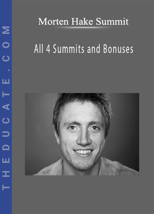 Morten Hake Summit - All 4 Summits and Bonuses