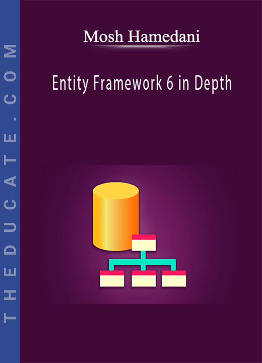 Mosh Hamedani - Entity Framework 6 in Depth