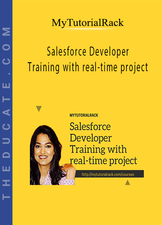 MyTutorialRack - Salesforce Developer Training with real-time project
