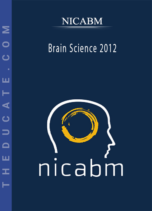 NICABM - Brain Science 2012