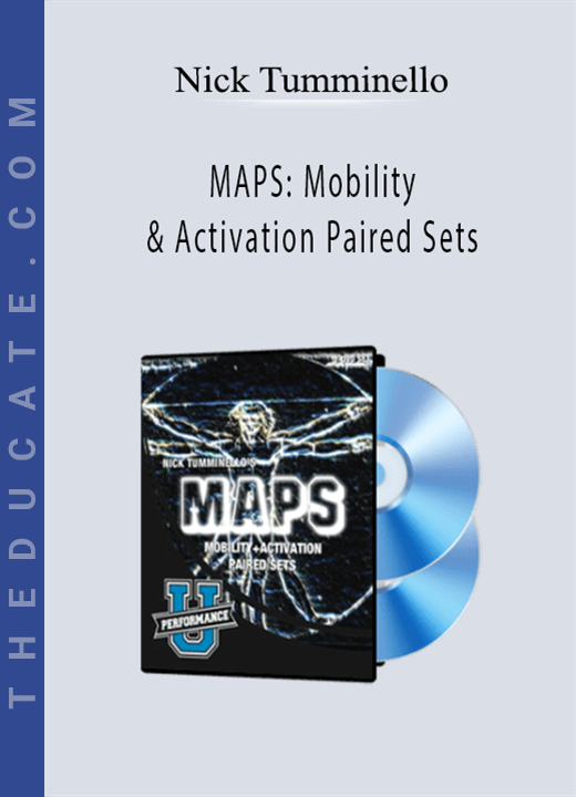 Nick Tumminello - MAPS: Mobility & Activation Paired Sets