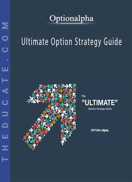 Optionalpha - Ultimate Option Strategy Guide