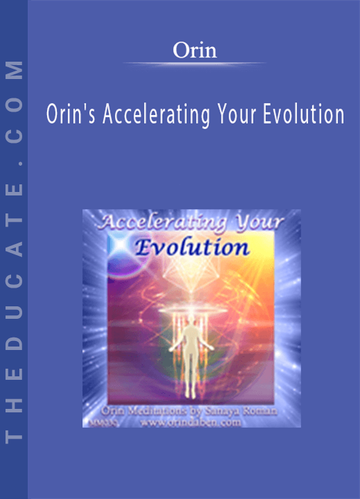 Orin - Orin’s Accelerating Your Evolution