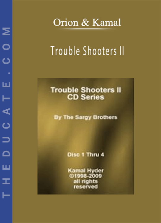 Orion & Kamal - Trouble Shooters II