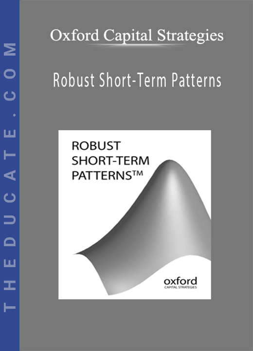Oxford Capital Strategies - Robust Short-Term Patterns