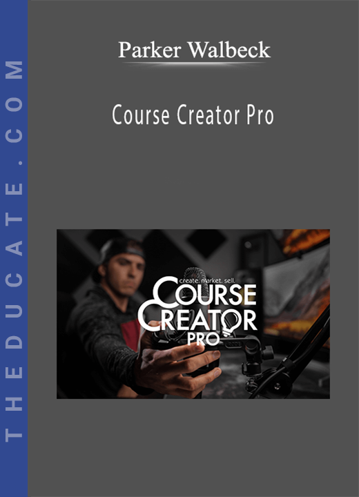 Parker Walbeck - Course Creator Pro
