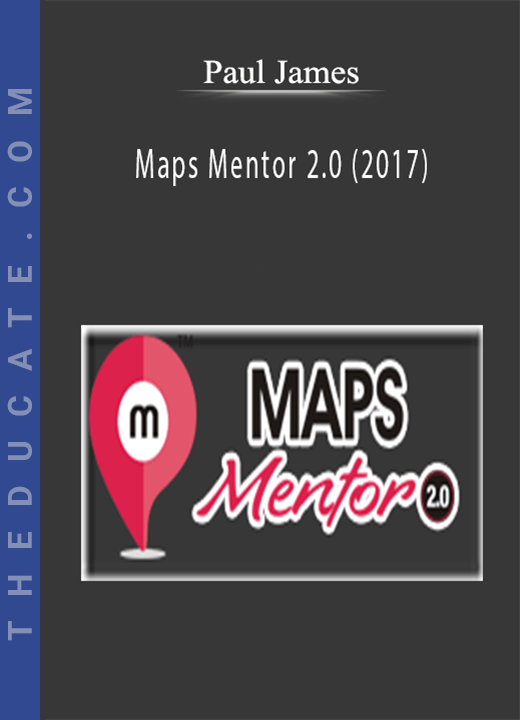 Paul James - Maps Mentor 2.0 (2017)