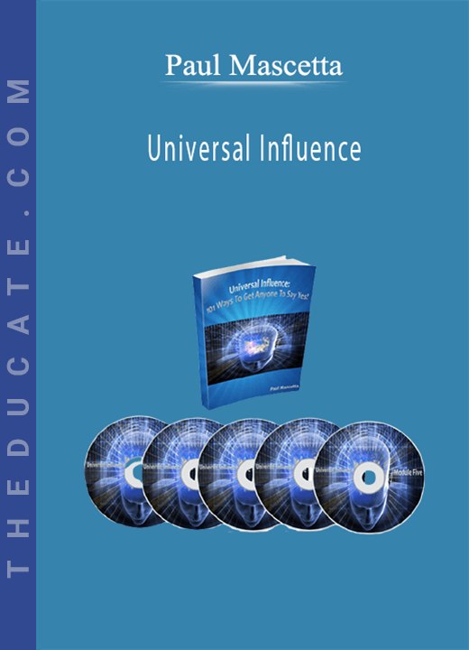 Paul Mascetta - Universal Influence