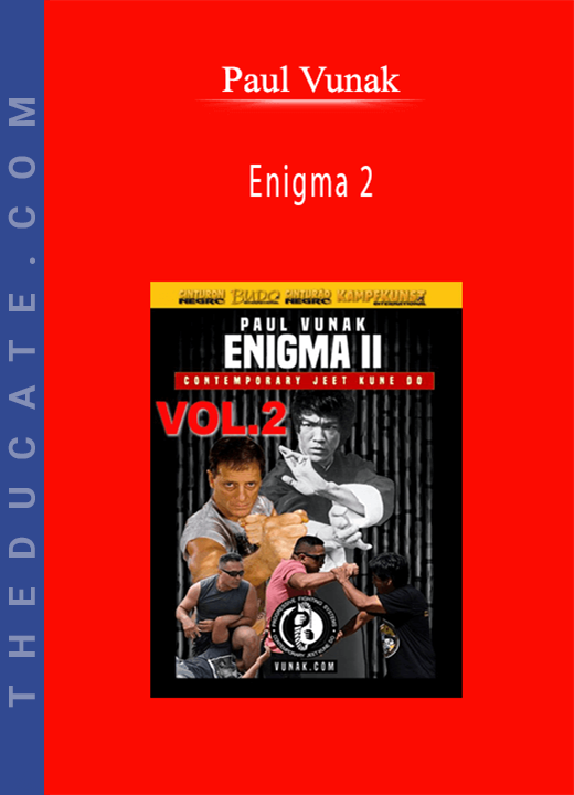Paul Vunak - Enigma 2