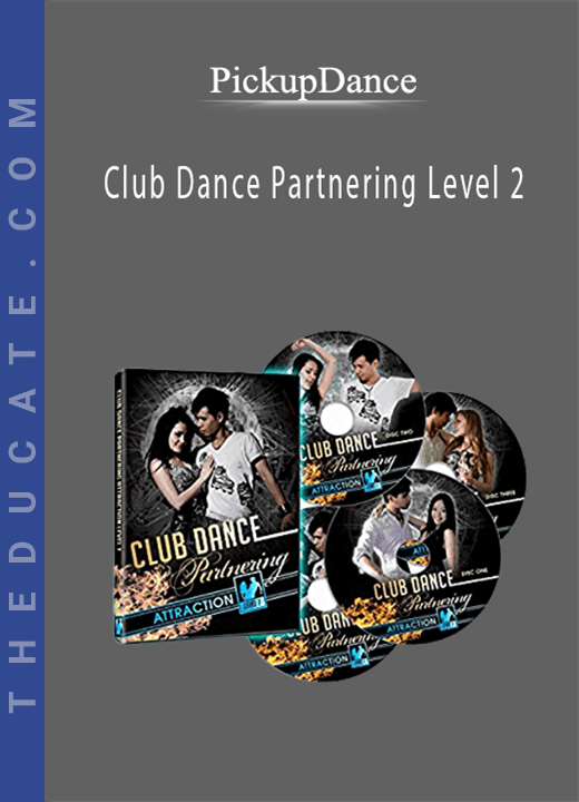 Pickupdance - Club Dance Partnering Level 2