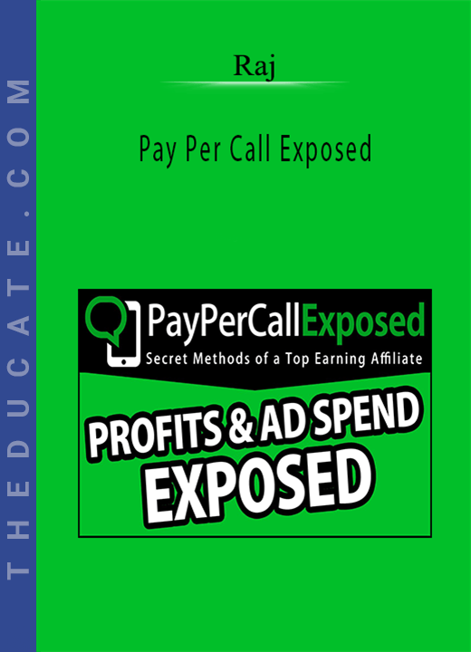 Raj - Pay Per Call Exposed