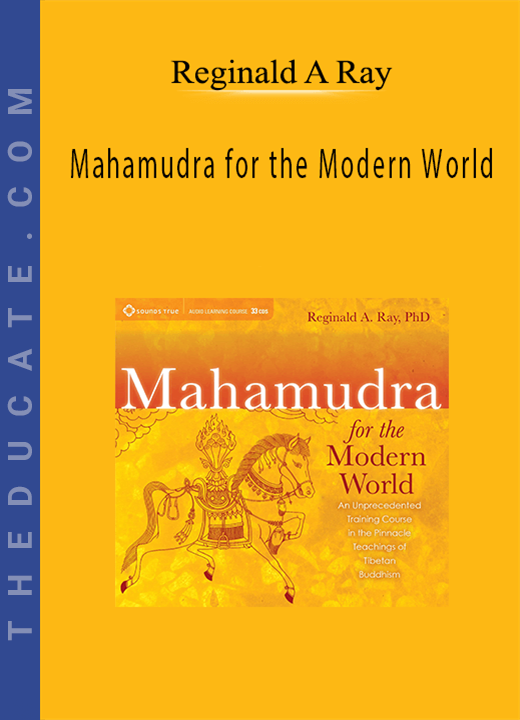Reginald A Ray - Mahamudra for the Modern World