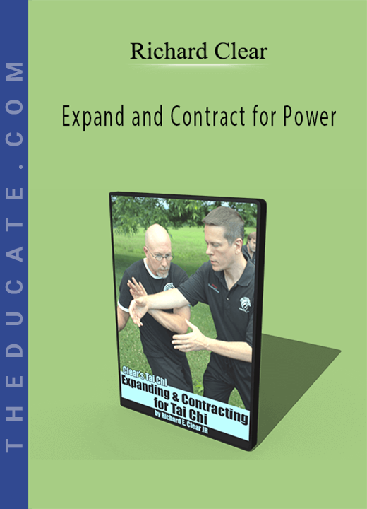 Richard Clear - Expand and Contract for Power
