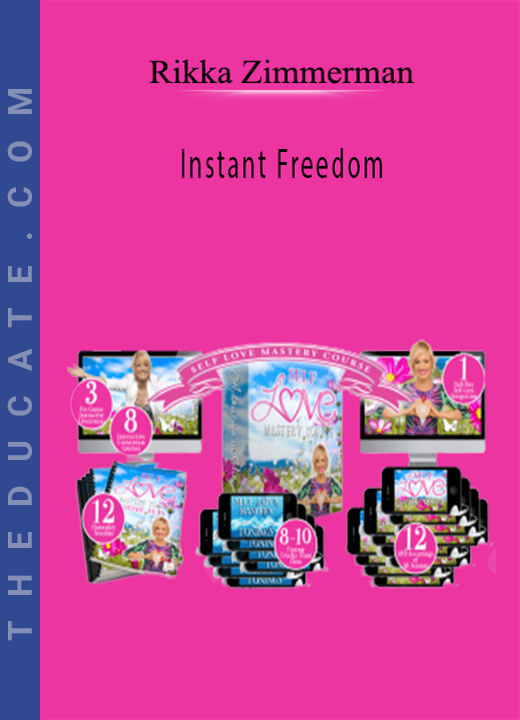 Rikka Zimmerman - Instant Freedom