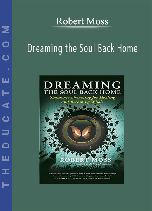 Robert Moss - Dreaming the Soul Back Home