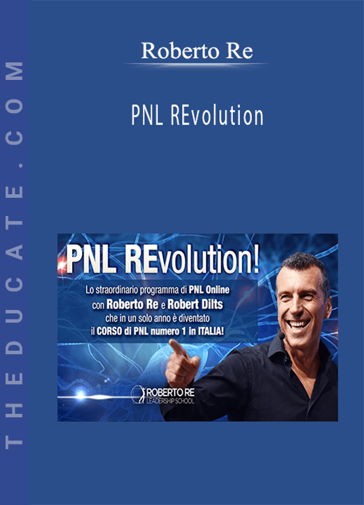 Roberto Re - PNL REvolution