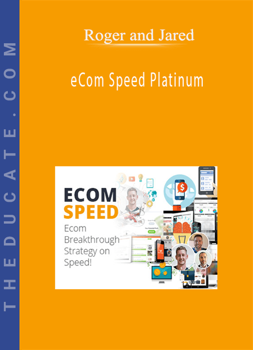 Roger and Jared - eCom Speed Platinum