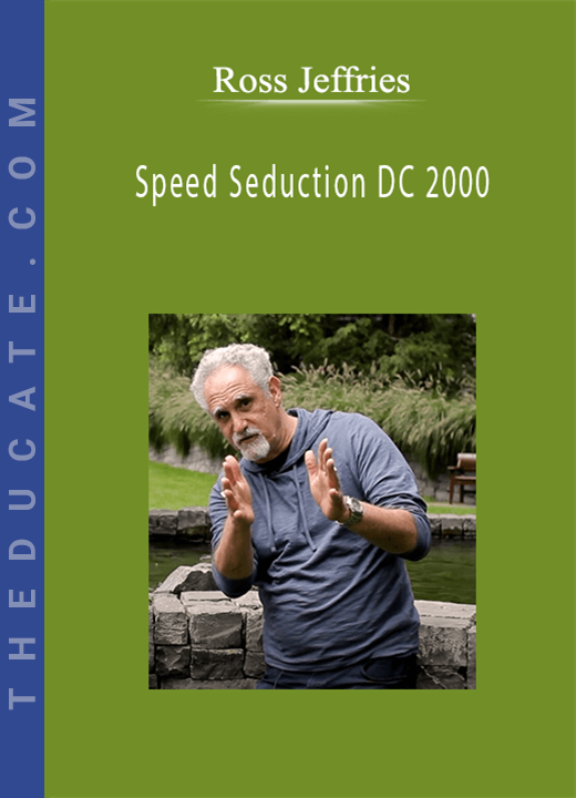 Ross Jeffries - Speed Seduction DC 2000