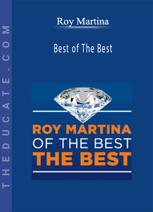Roy Martina - Best of The Best