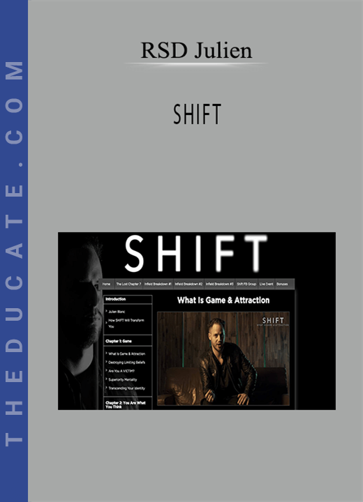 RSD Julien - SHIFT
