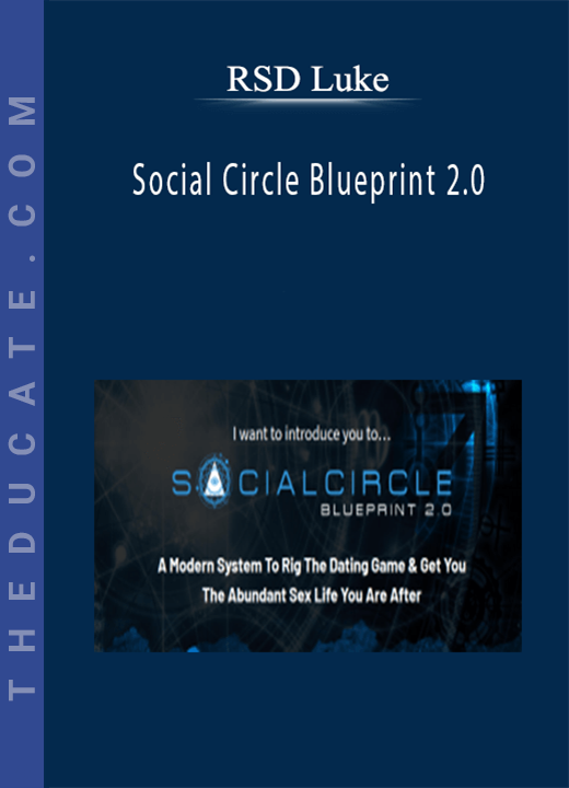 RSD Luke - Social Circle Blueprint 2.0