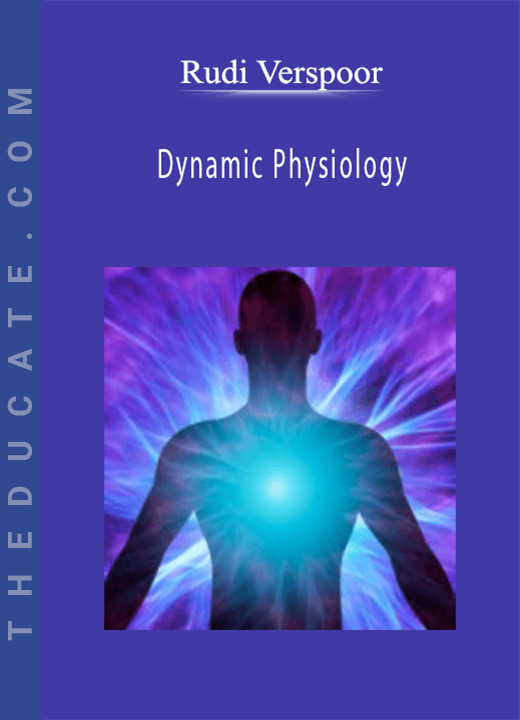 Rudi Verspoor - Dynamic Physiology