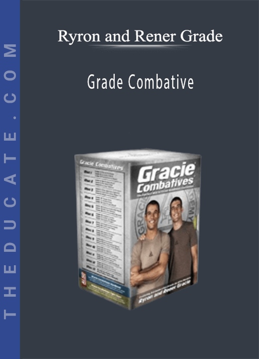 Ryron and Rener Grade - Grade Combative