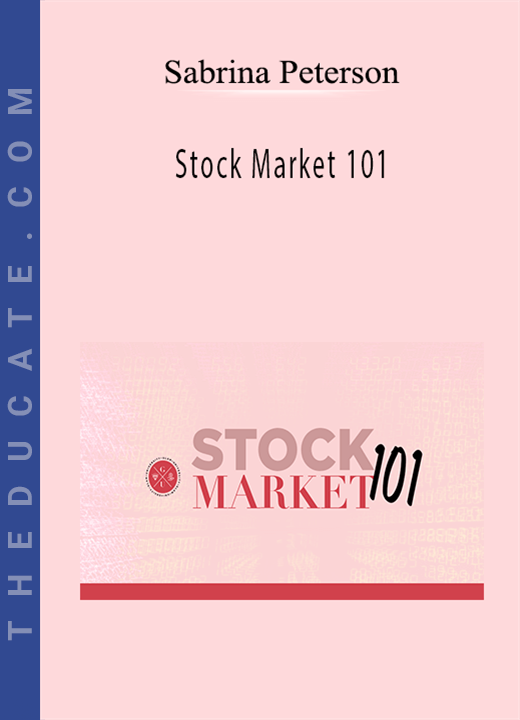 Sabrina Peterson - Stock Market 101