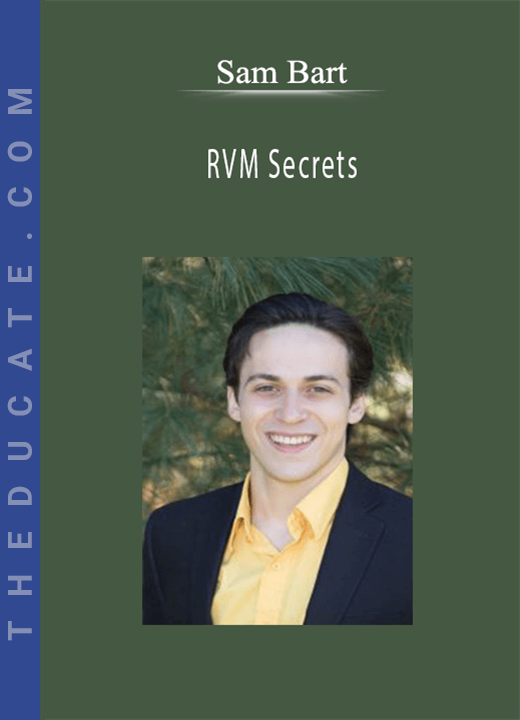 Sam Bart - RVM Secrets