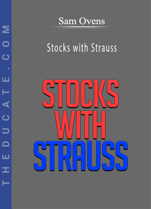 Sam Strauss - Stocks with Strauss
