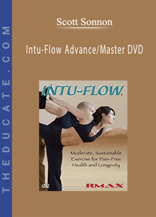 Scott Sonnon - Intu-Flow Advance/Master DVD