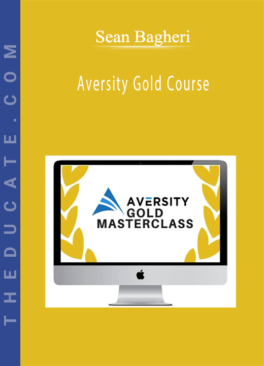 Sean Bagheri - Aversity Gold Course