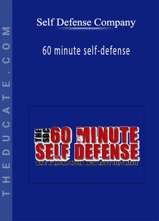 Self Defense Company - 60 minute self-defense