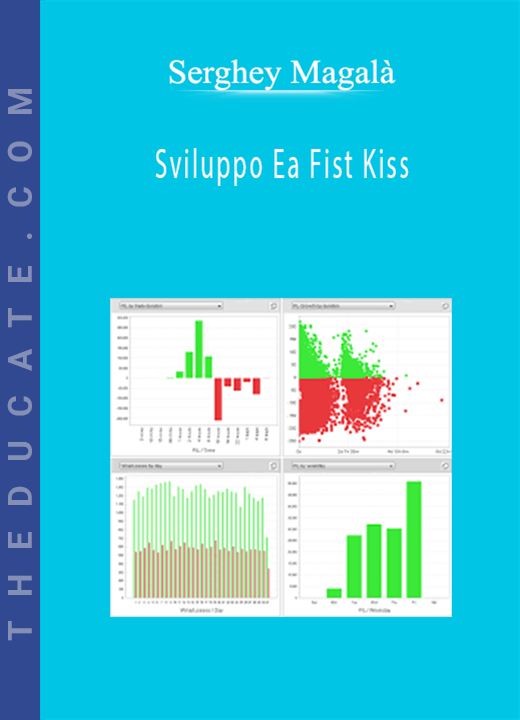 Serghey Magalà - Sviluppo Ea Fist Kiss