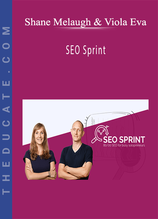 Shane Melaugh & Viola Eva - SEO Sprint
