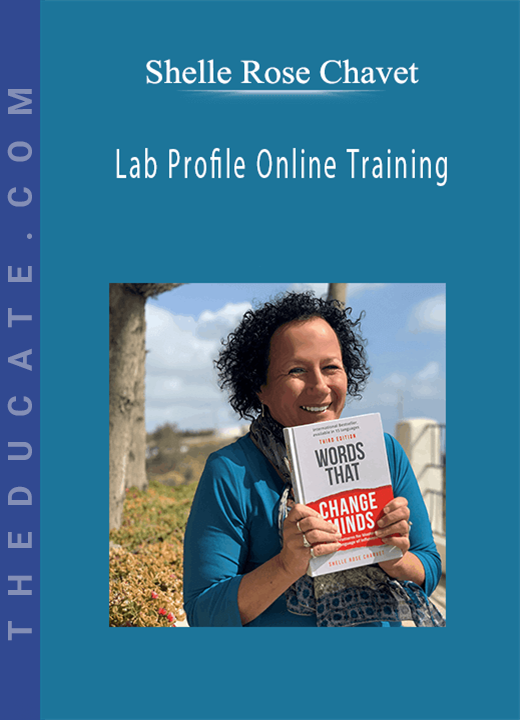 Shelle Rose Charvet - LAB Profile Learning Program