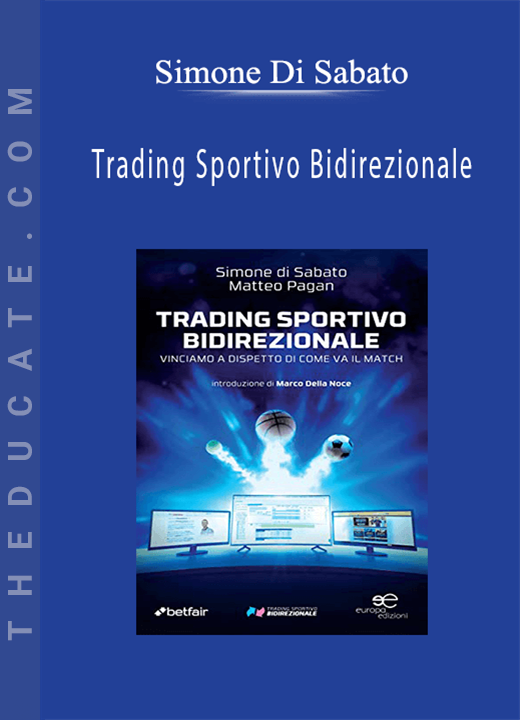 Simone Di Sabato - Trading Sportivo Bidirezionale