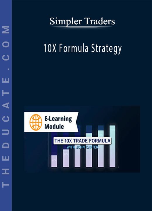 Simpler Trading - 10X Formula Strategy