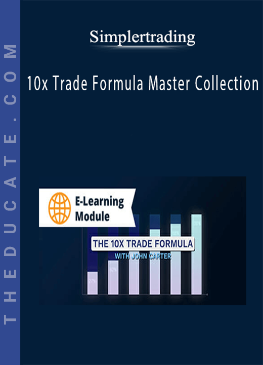 Simplertrading - 10x Trade Formula Master Collection