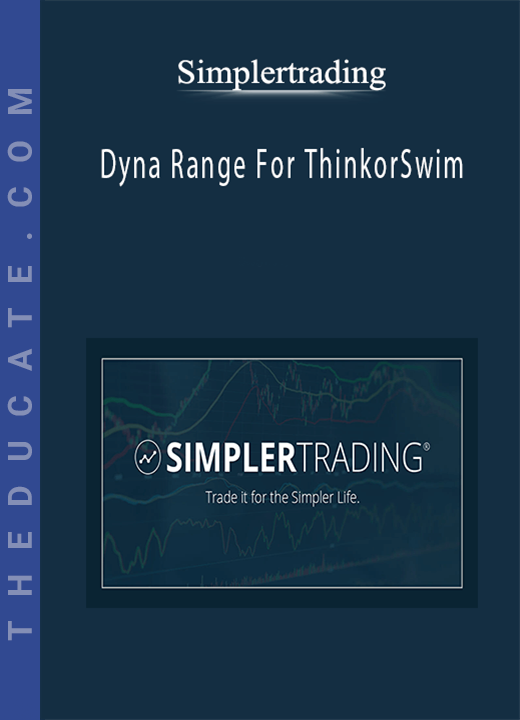 Simplertrading - Dyna Range For ThinkorSwim