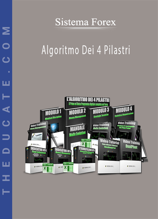 Sistema Forex - Algoritmo Dei 4 Pilastri