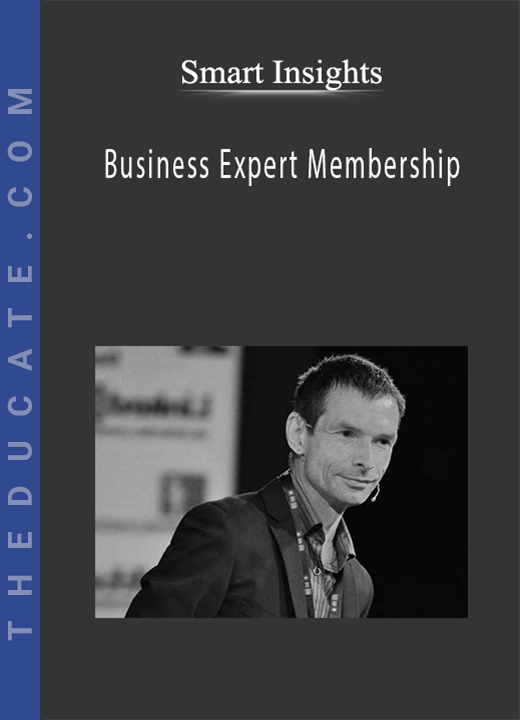 Smart Insights - Business Expert Membership