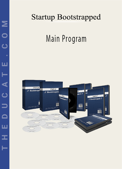 Startup Bootstrapped - Main Program