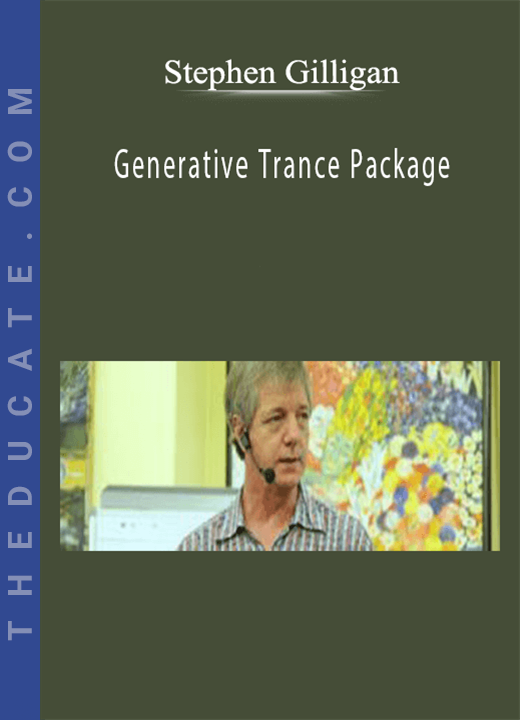 Stephen Gilligan - Generative Trance Package