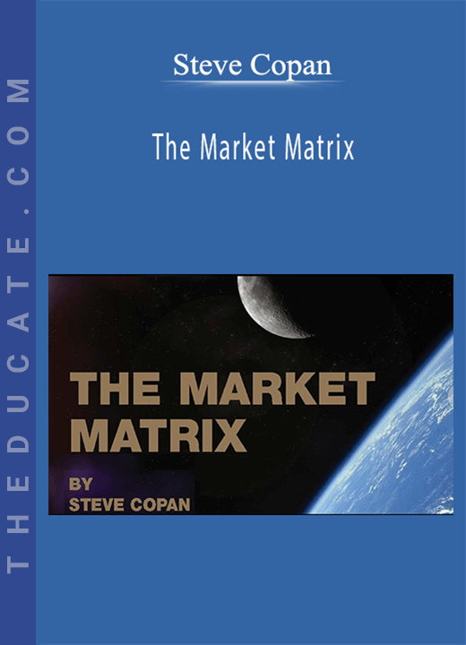 Steve Copan - The Market Matrix