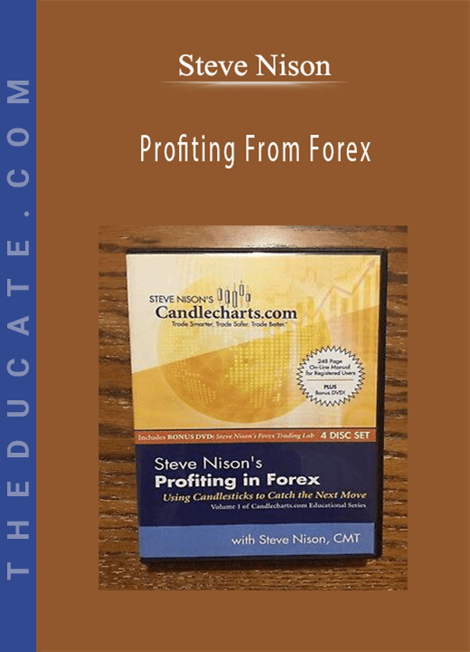 Steve Nison - Profiting From Forex