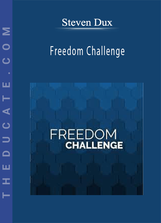 Steven Dux - Freedom Challenge