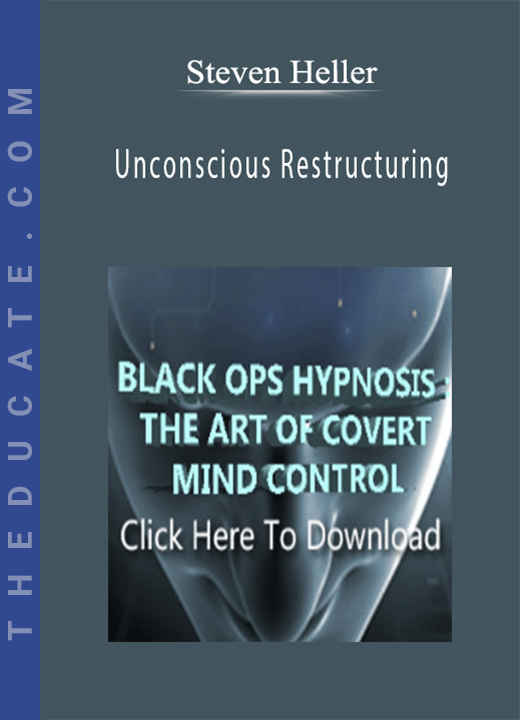 Steven Heller - Unconscious Restructuring
