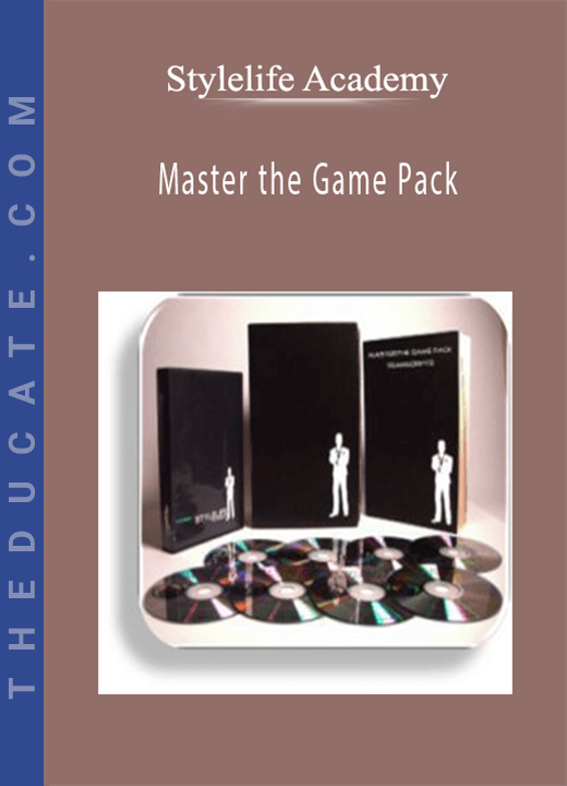 Stylelife Academy - Master the Game Pack